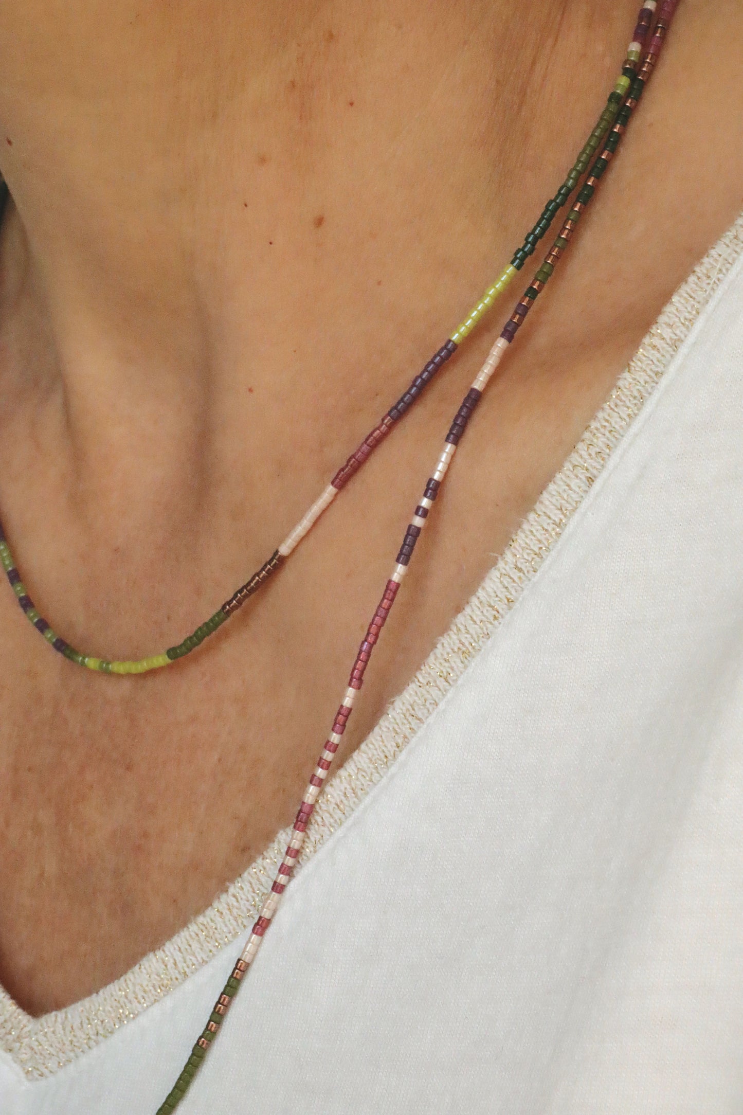 Bracelet-Collier BRETT