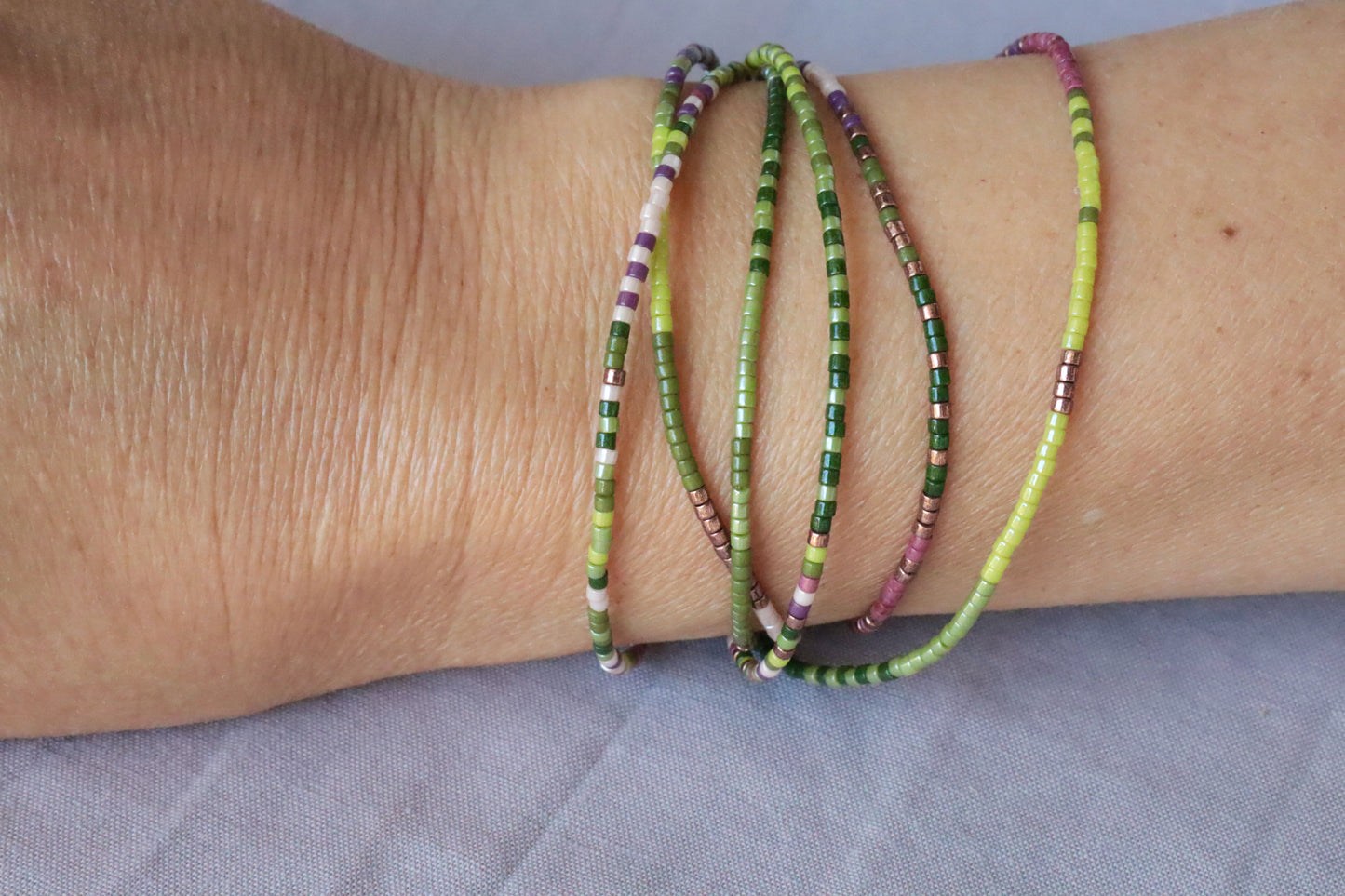 Bracelet-Collier BRETT