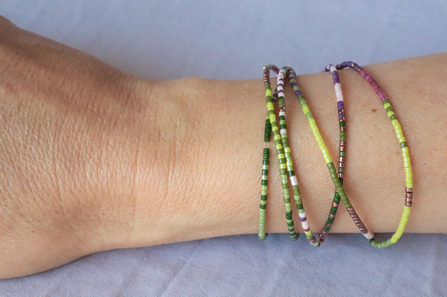 Bracelet-Collier BRETT