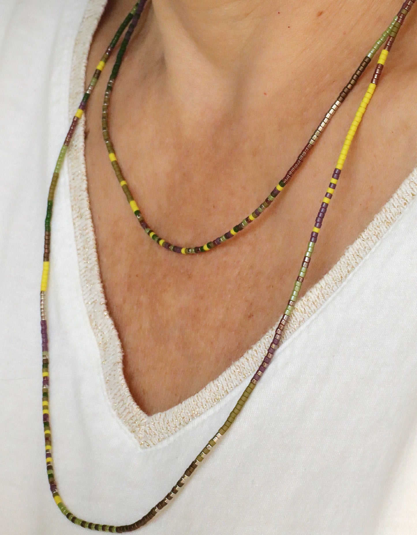Bracelet-Collier EZRA