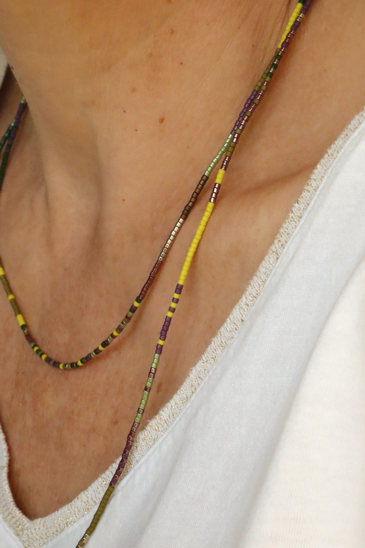 Bracelet-Collier EZRA