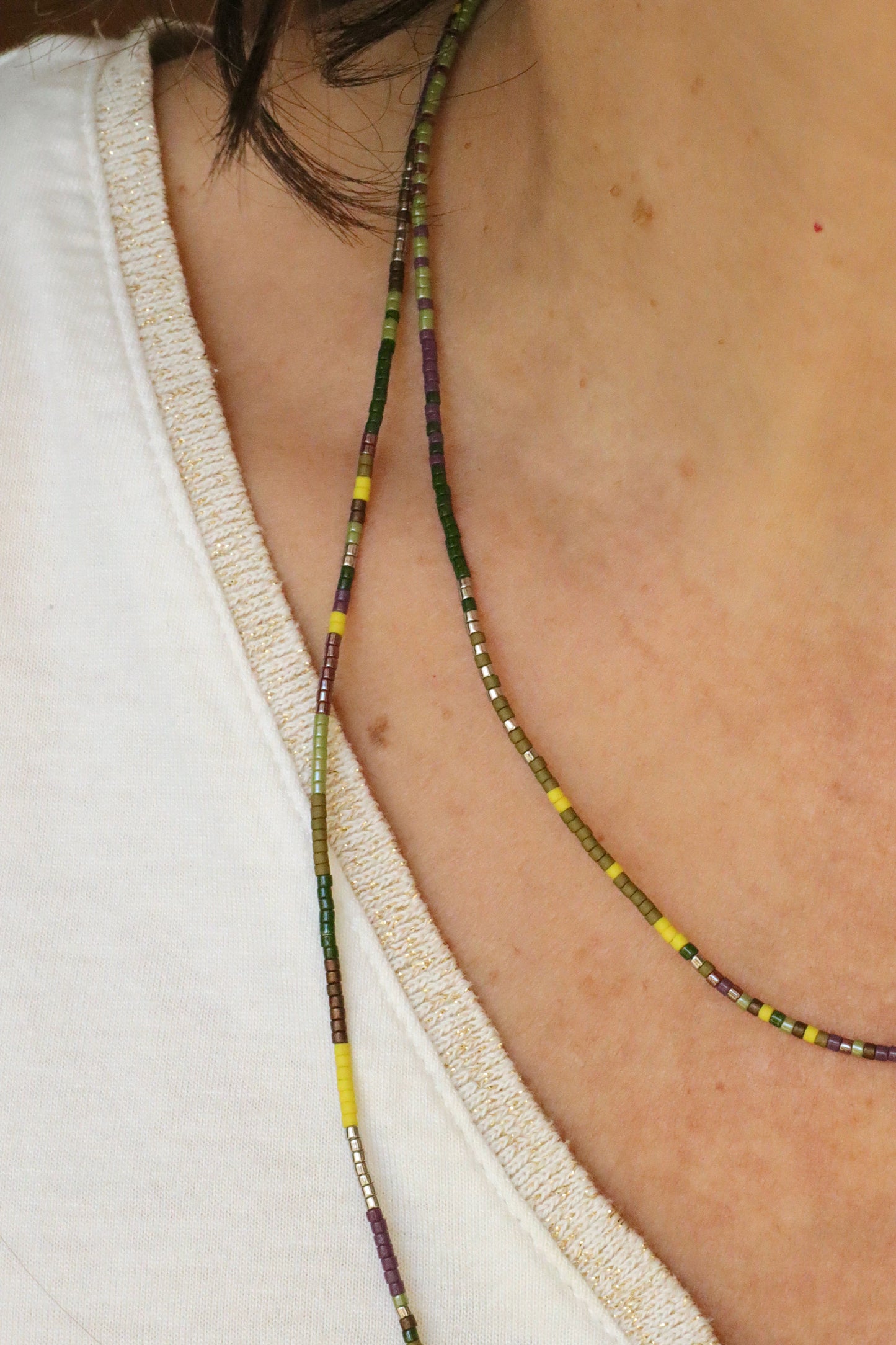 Bracelet-Collier EZRA
