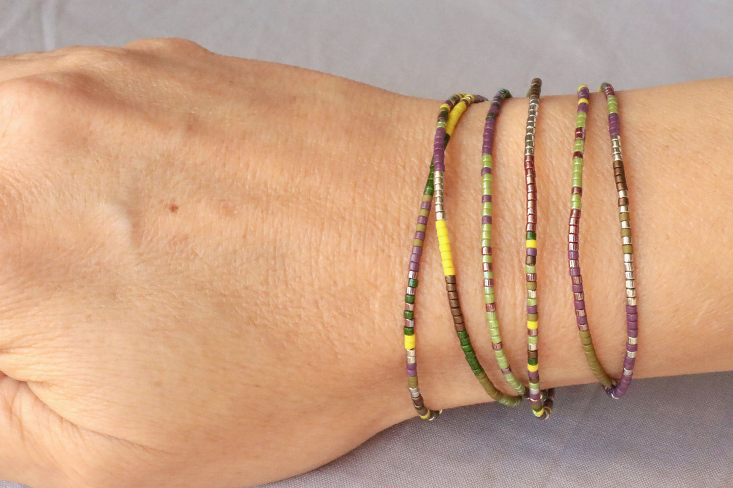Bracelet-Collier EZRA