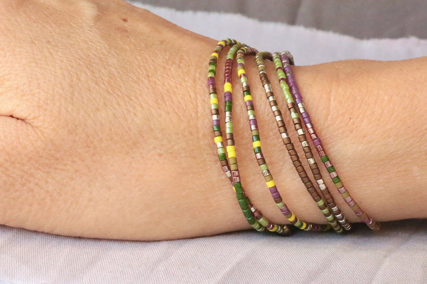 Bracelet-Collier EZRA