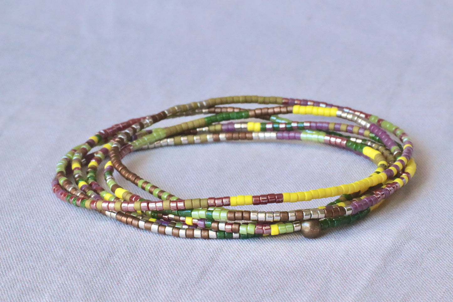 Bracelet-Collier EZRA