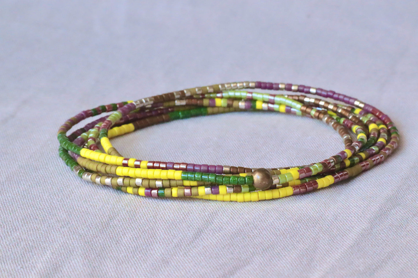 Bracelet-Collier EZRA