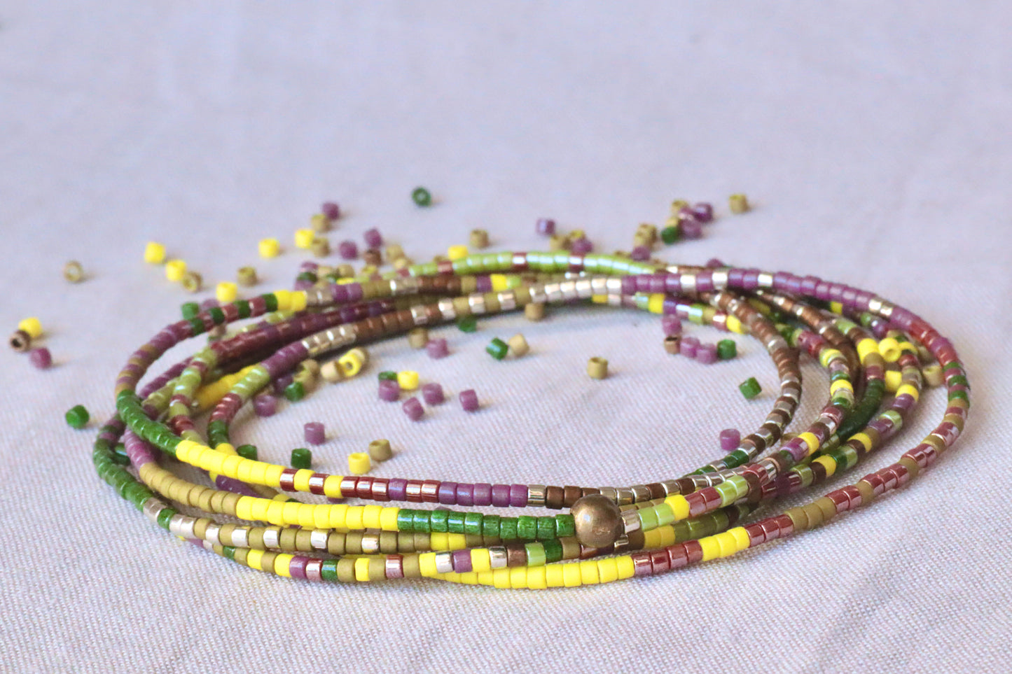 Bracelet-Collier EZRA