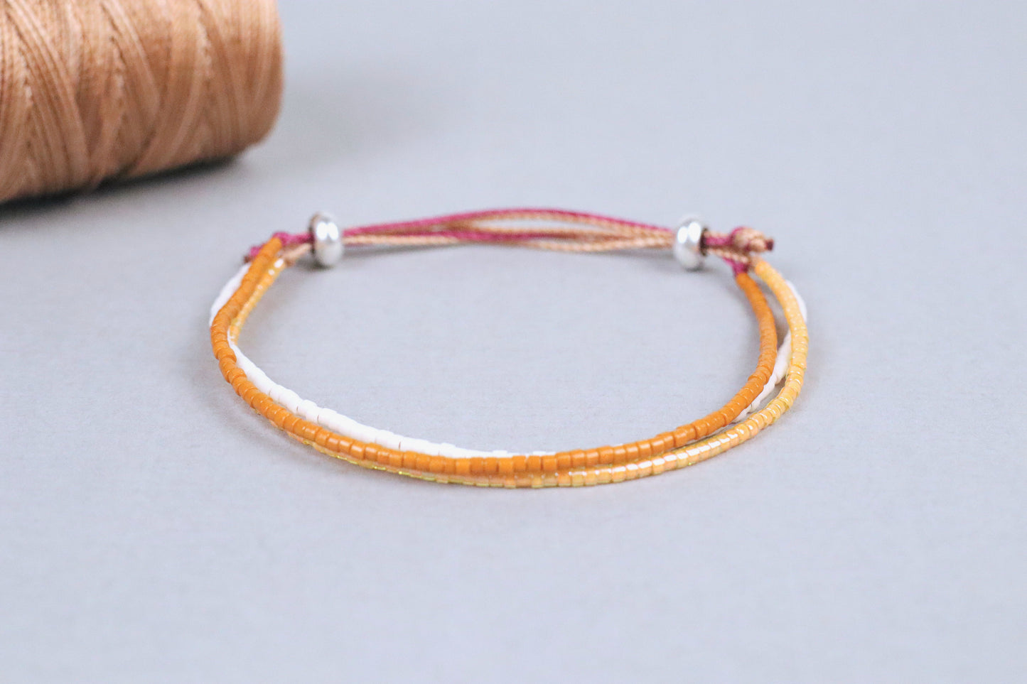 Bracelet coulissant FIDJI