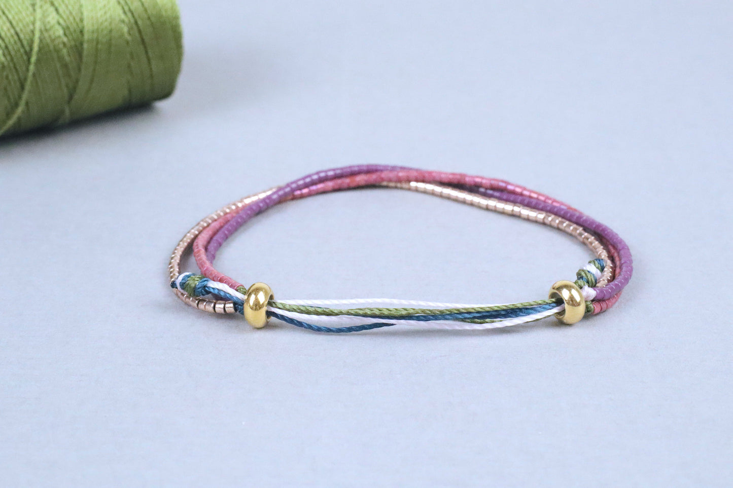 Bracelet coulissant DULCIE