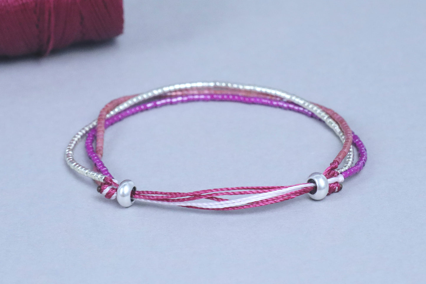 Bracelet coulissant SOHAN