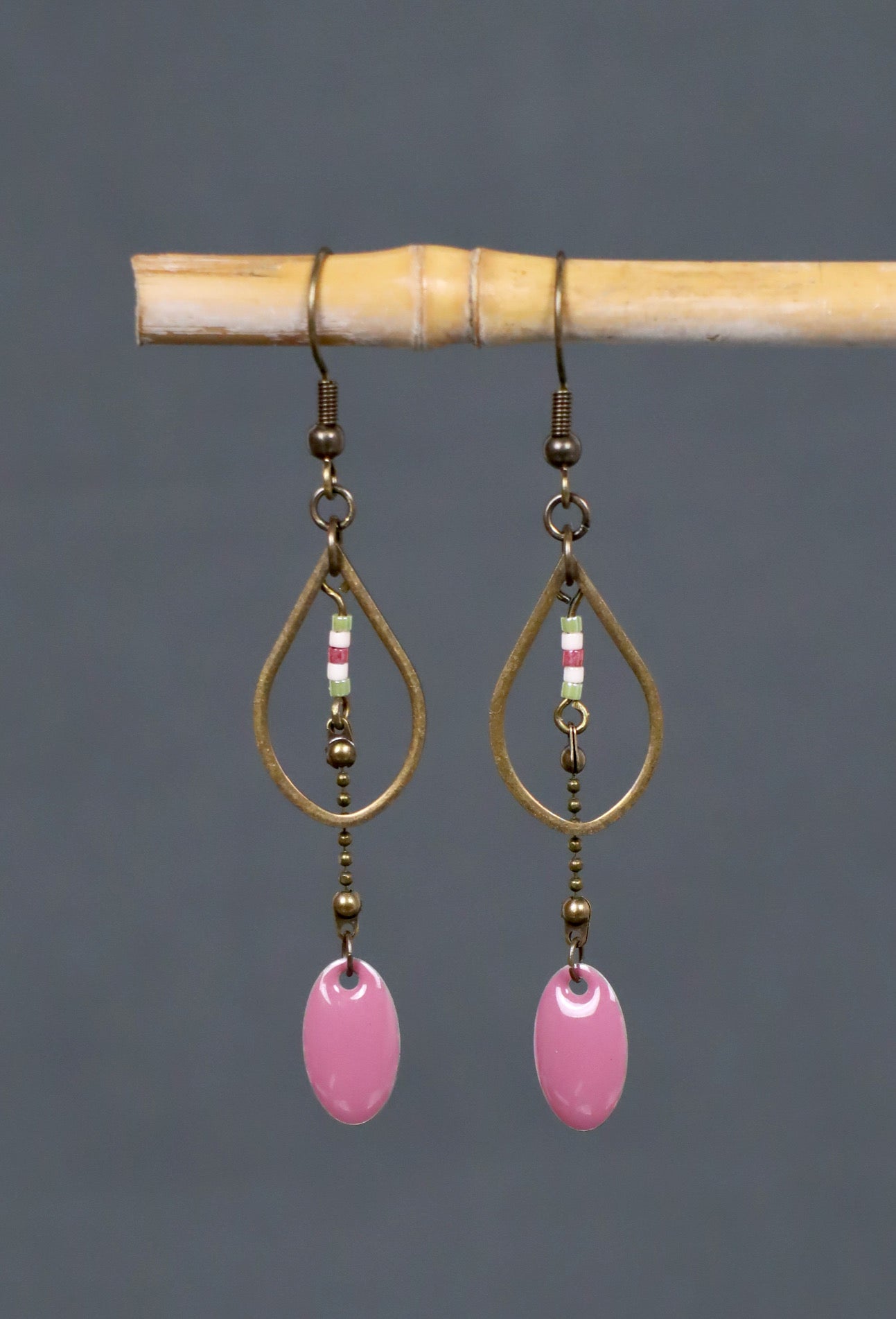 Boucles d’oreilles JANA