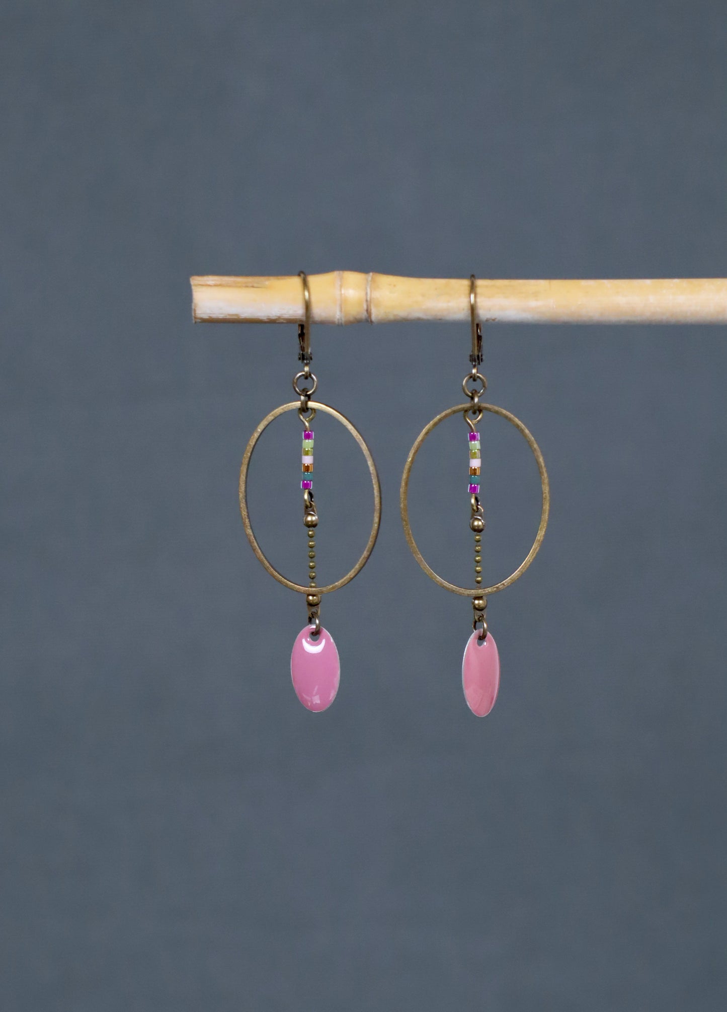 Boucles d’oreilles BETSIE