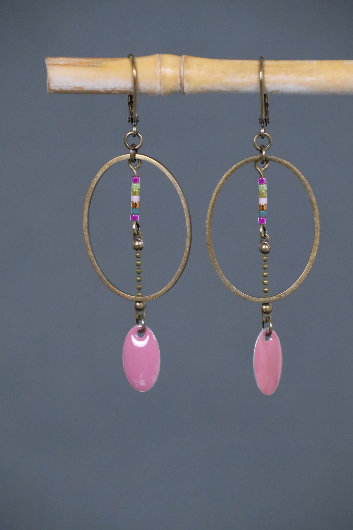 Boucles d’oreilles BETSIE
