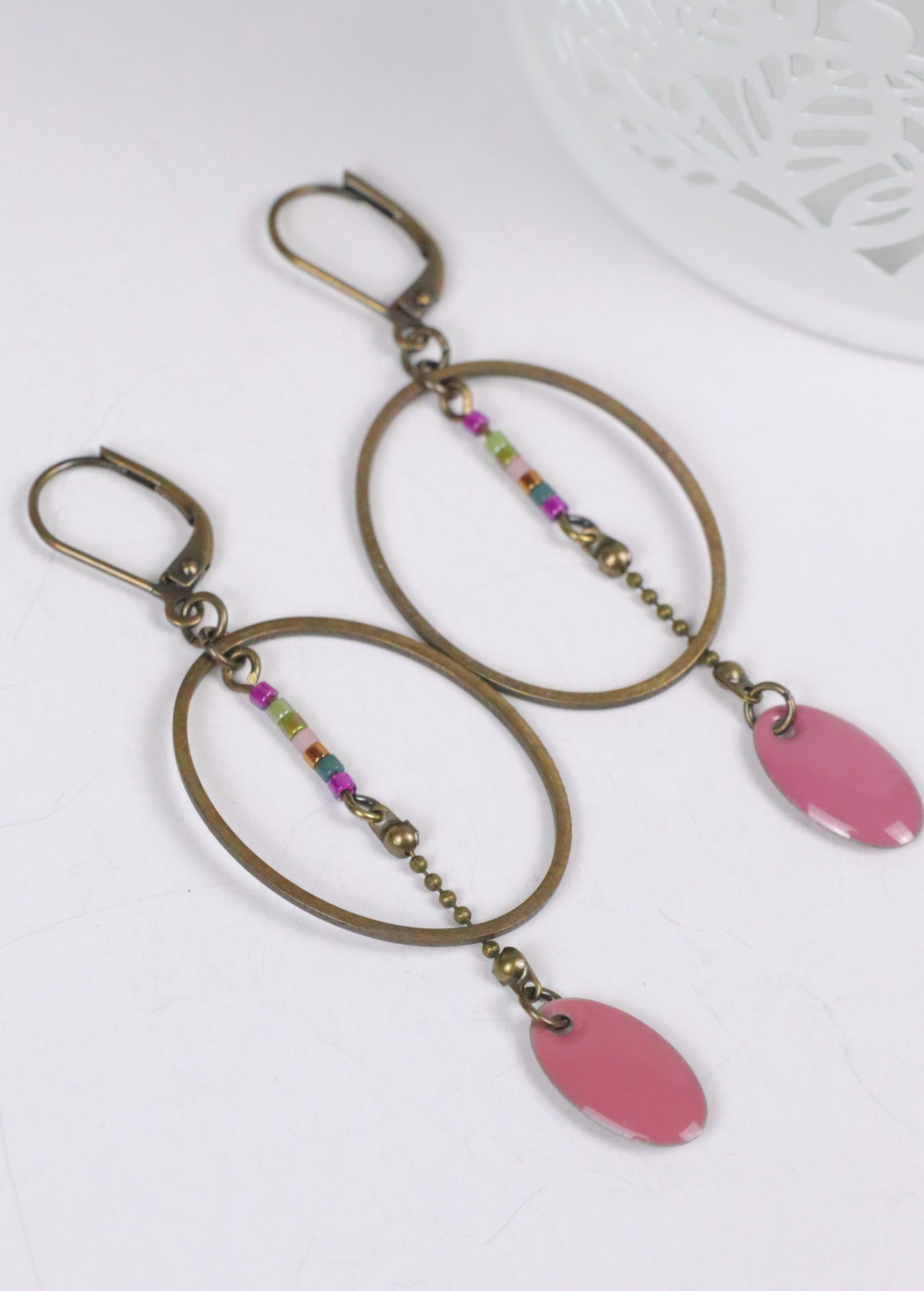 Boucles d’oreilles BETSIE