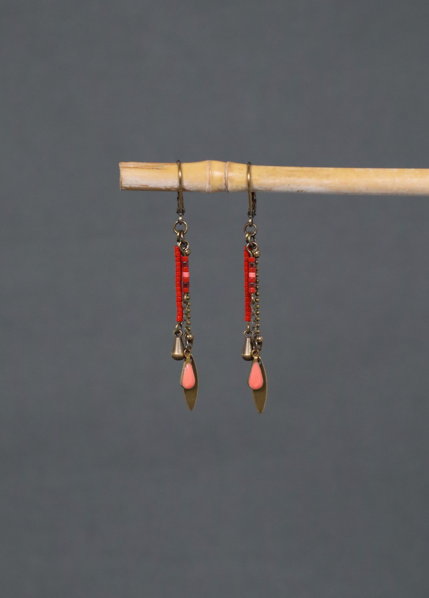 Boucles d'oreilles GEMMA