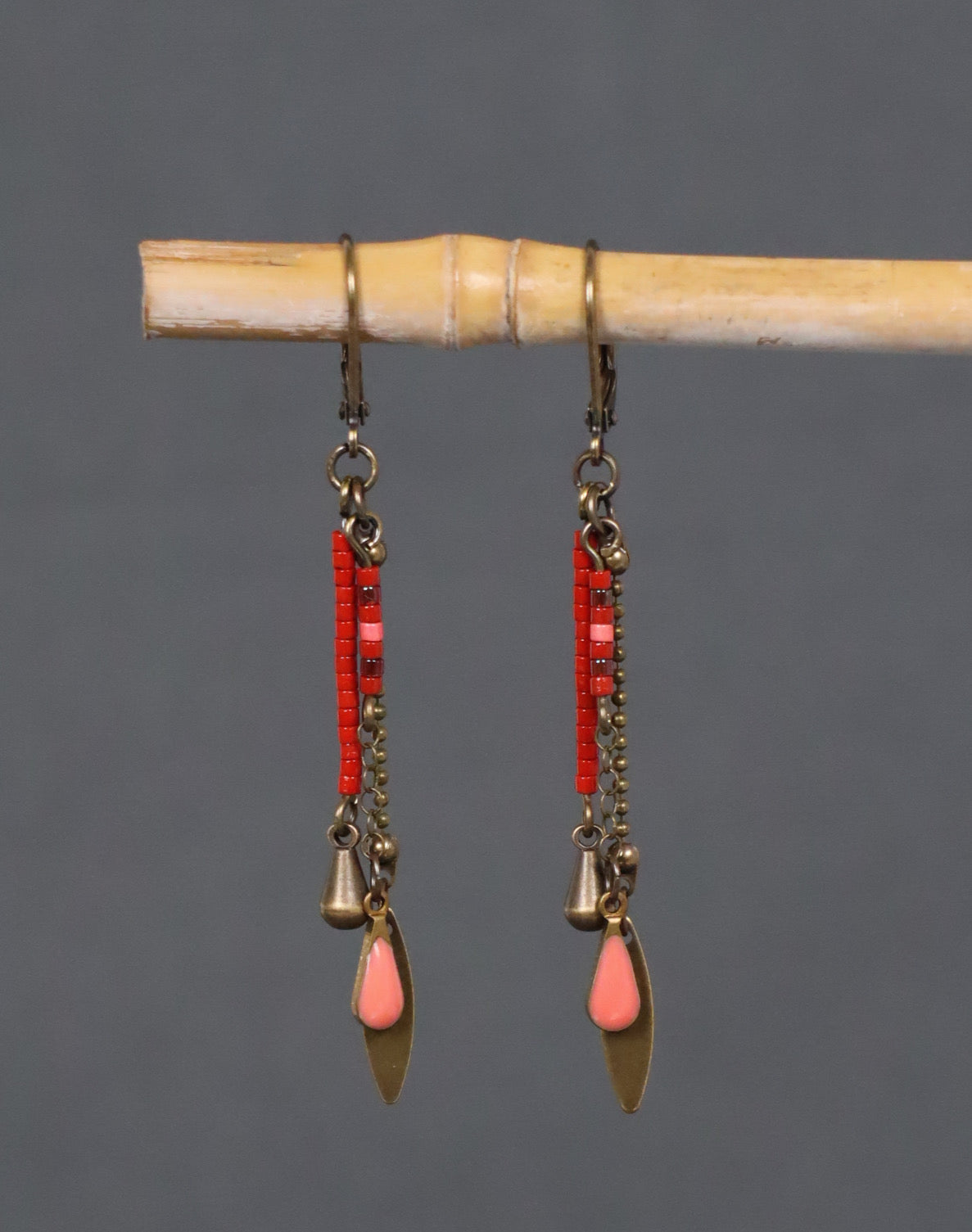 Boucles d'oreilles GEMMA