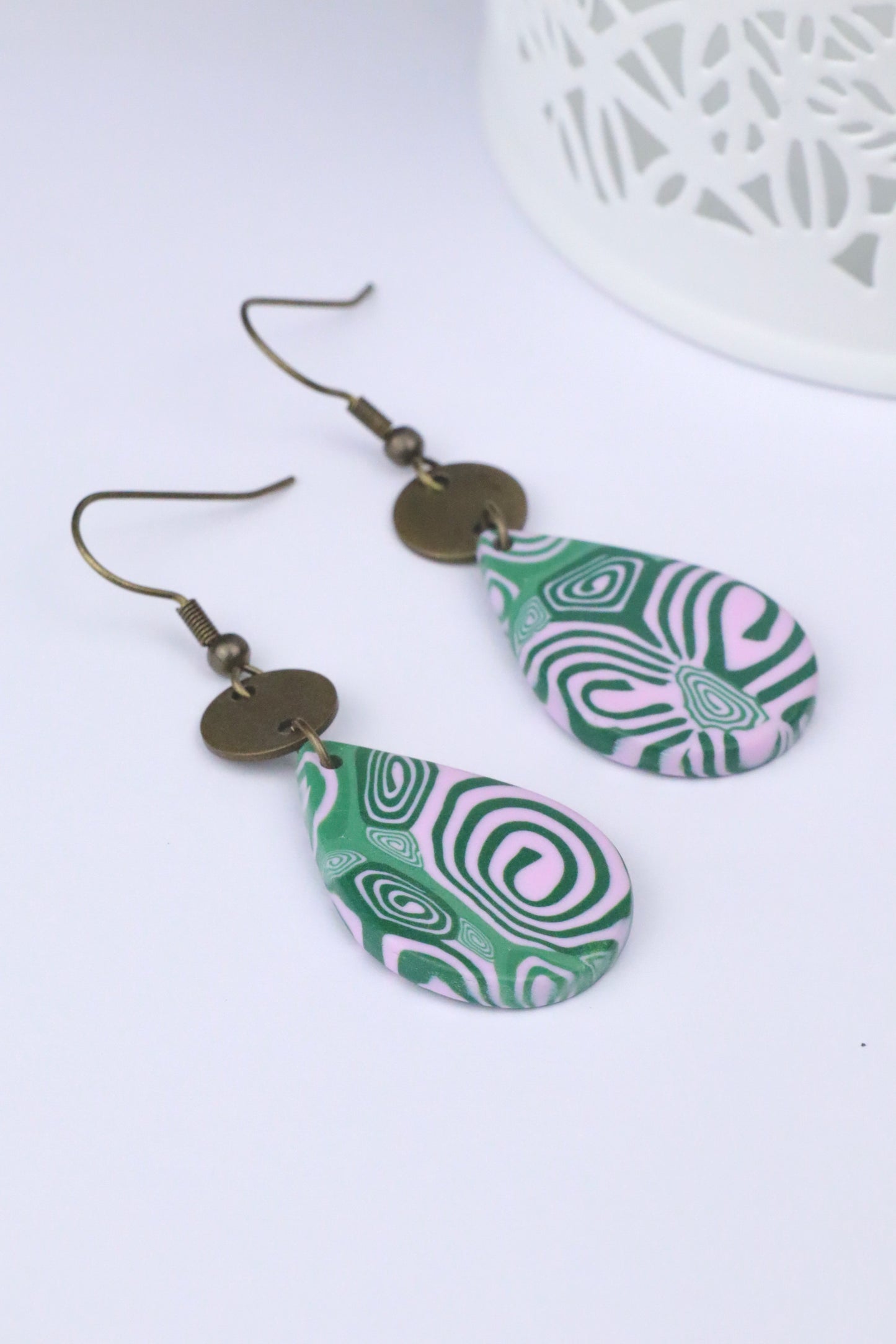 Boucles d'oreilles DOHA - C
