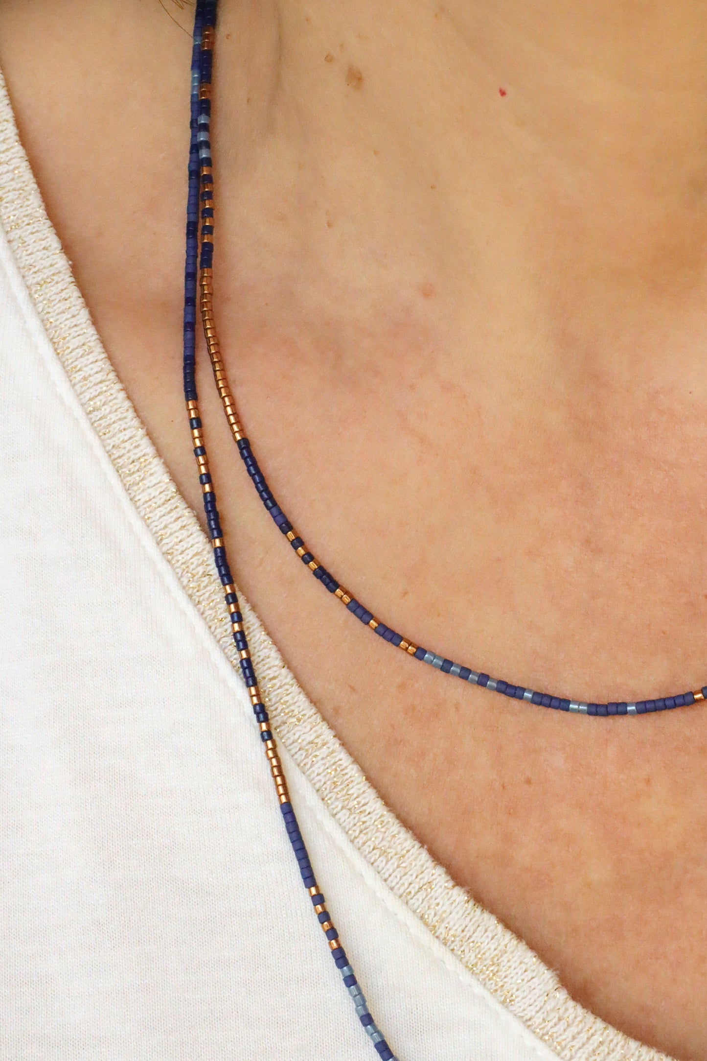 Bracelet-Collier DALI