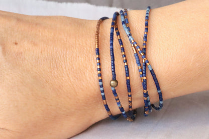 Bracelet-Collier DALI