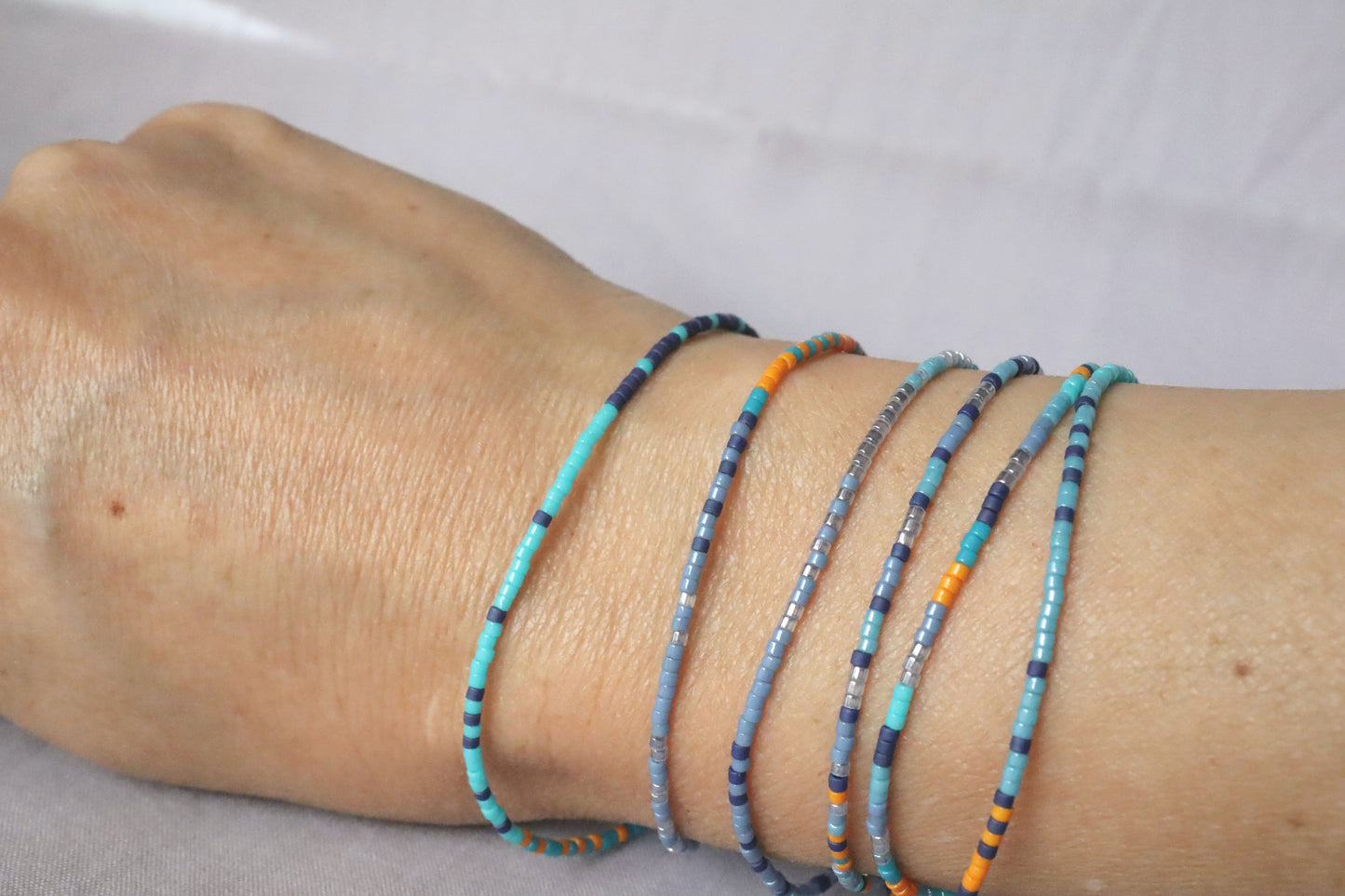 Bracelet-Collier ANIS