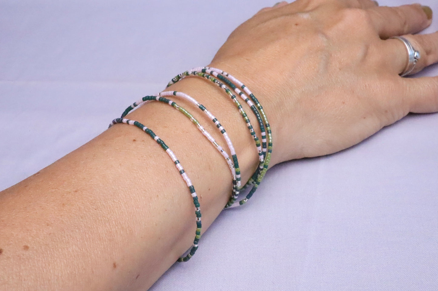 Bracelet-Collier WENDY