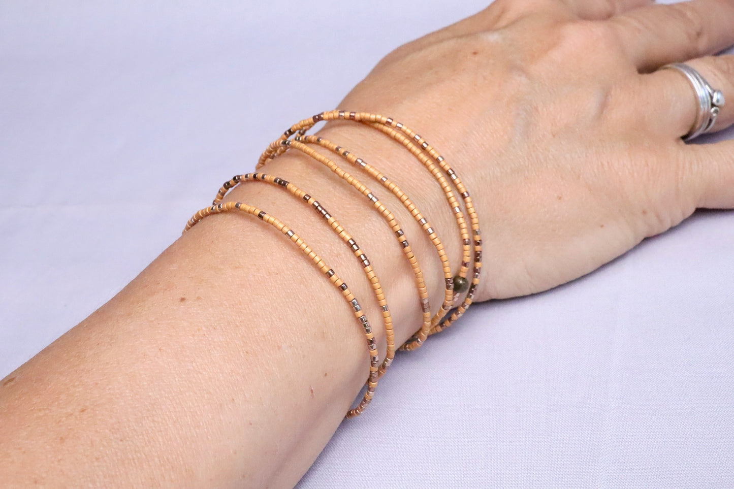 Bracelet-Collier ISAE