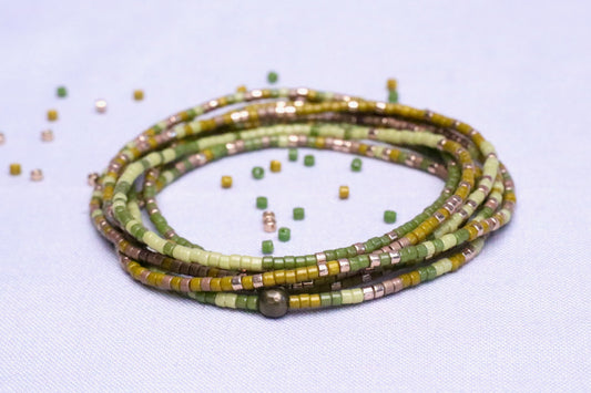 Bracelet-Collier AIDA