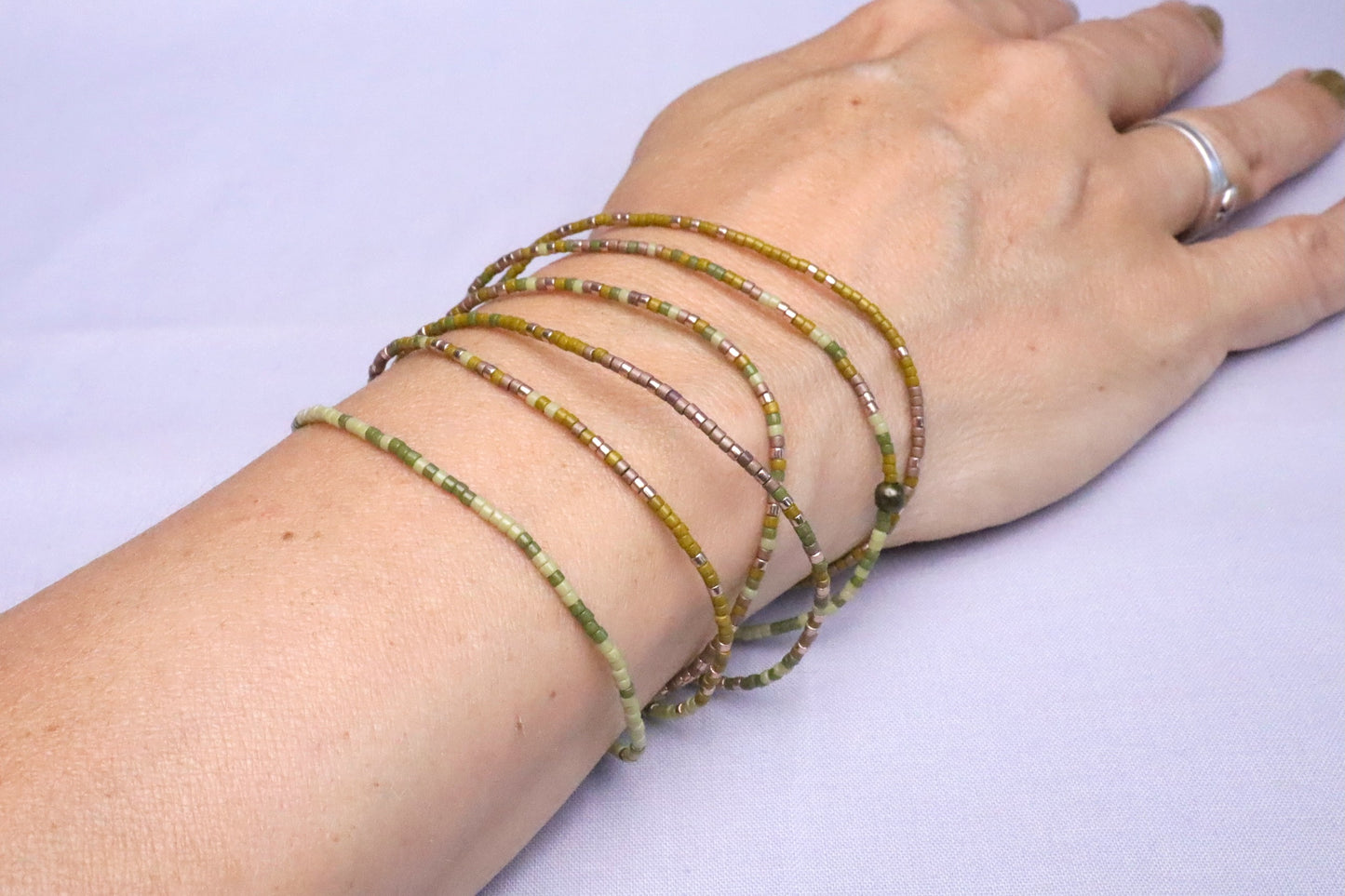 Bracelet-Collier AIDA