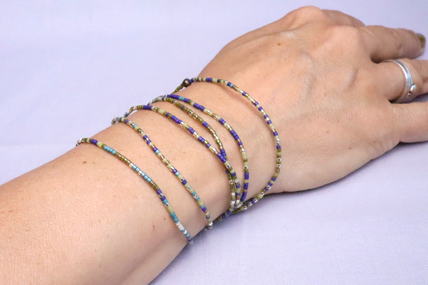 Bracelet-Collier SARA