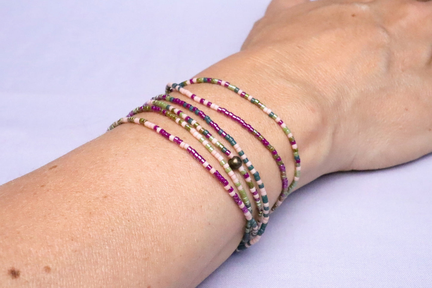 Bracelet-Collier MOLLY