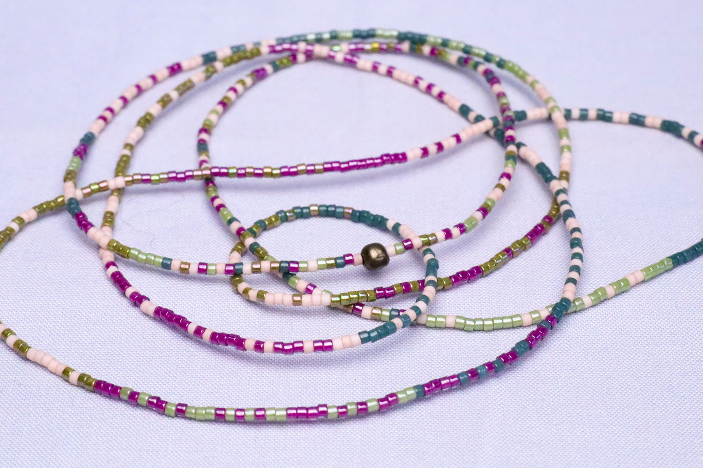 Bracelet-Collier MOLLY