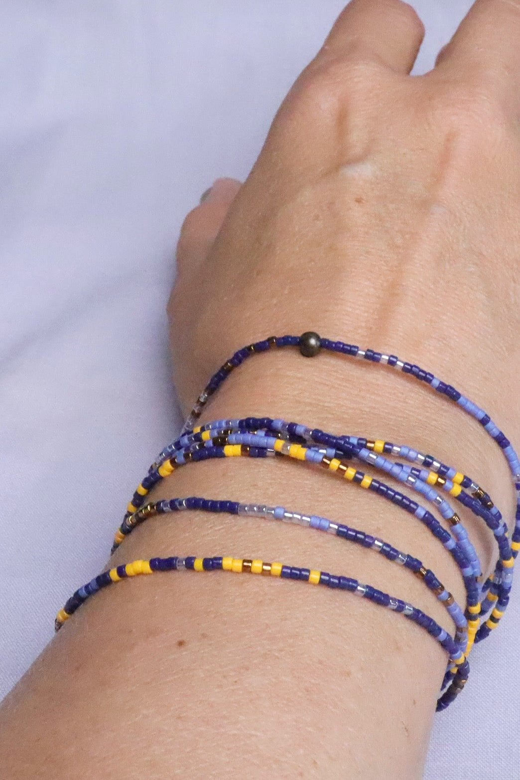 Bracelet-Collier ELLA