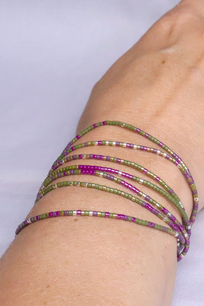 Bracelet-Collier OXANE