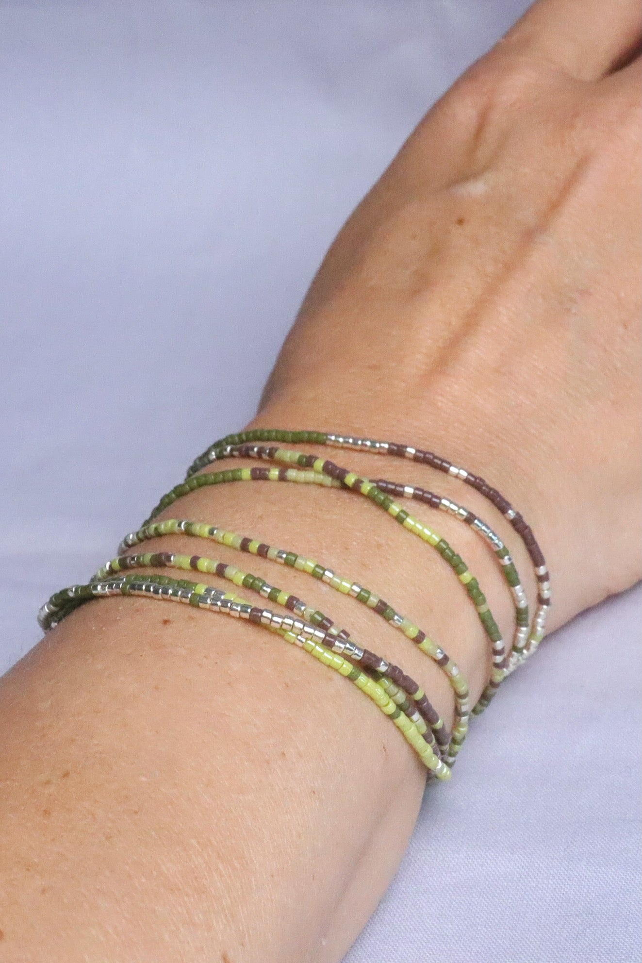 Bracelet-Collier PACO