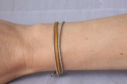 Bracelet coulissant MELIA