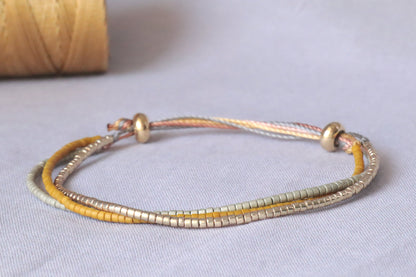 Bracelet coulissant MELIA