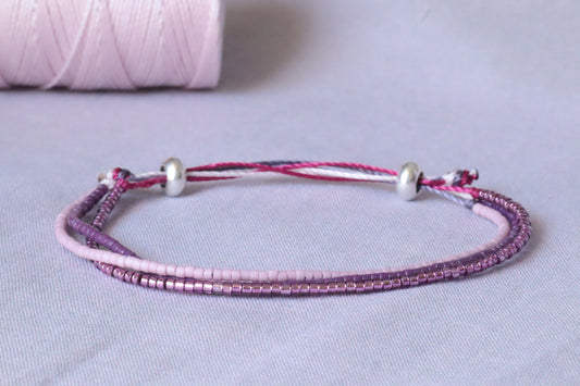 Bracelet coulissant CLERY
