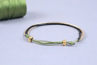 Bracelet coulissant AEDAN