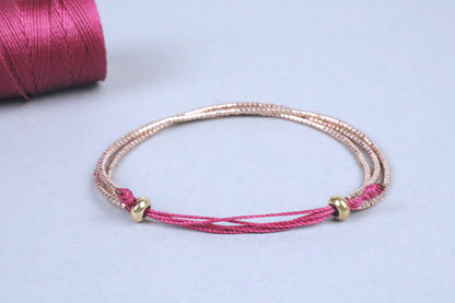 Bracelet coulissant BERYL