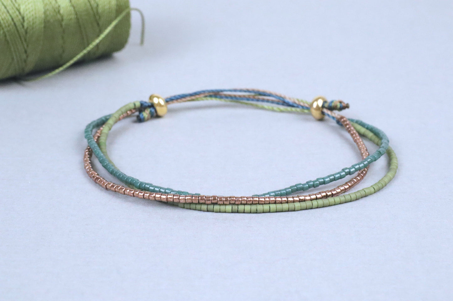 Bracelet coulissant DORIS