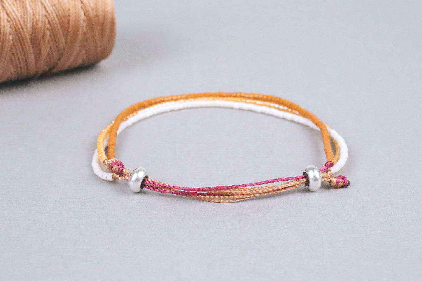 Bracelet coulissant FIDJI