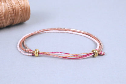 Bracelet coulissant EDNA