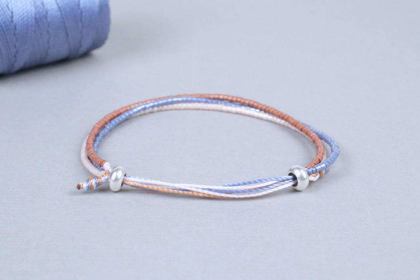 Bracelet coulissant MOIRA