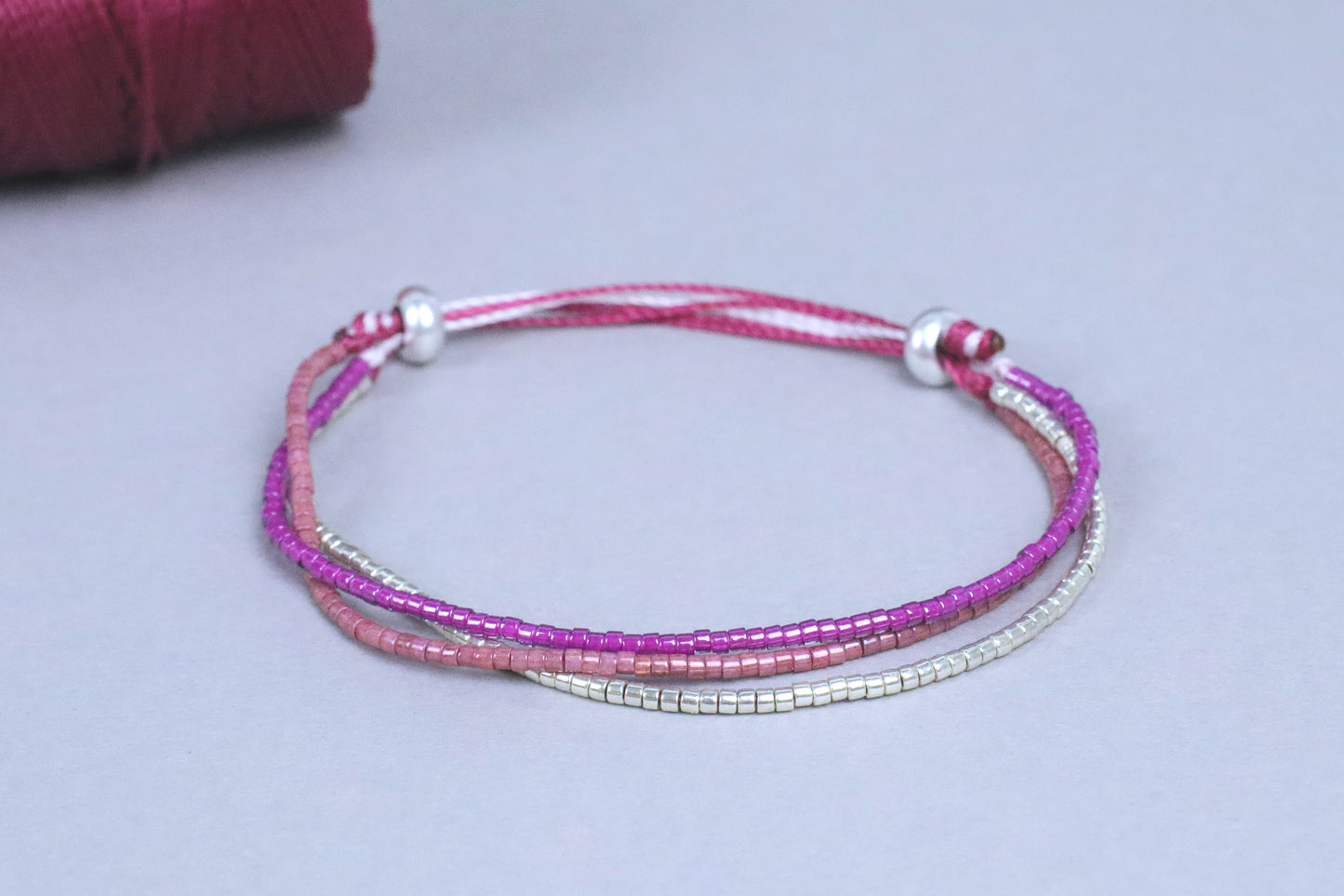 Bracelet coulissant SOHAN