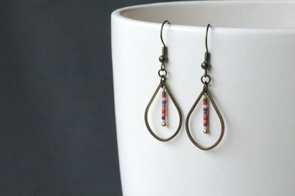 Boucles d'oreilles GRACE