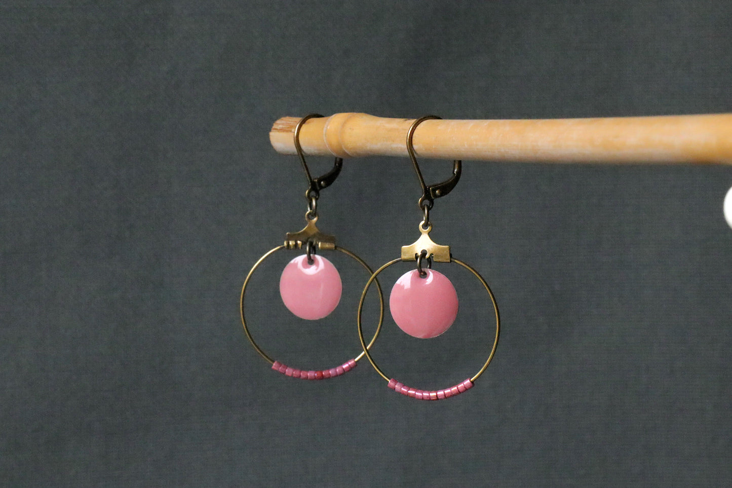 Boucles d'oreilles INDIE