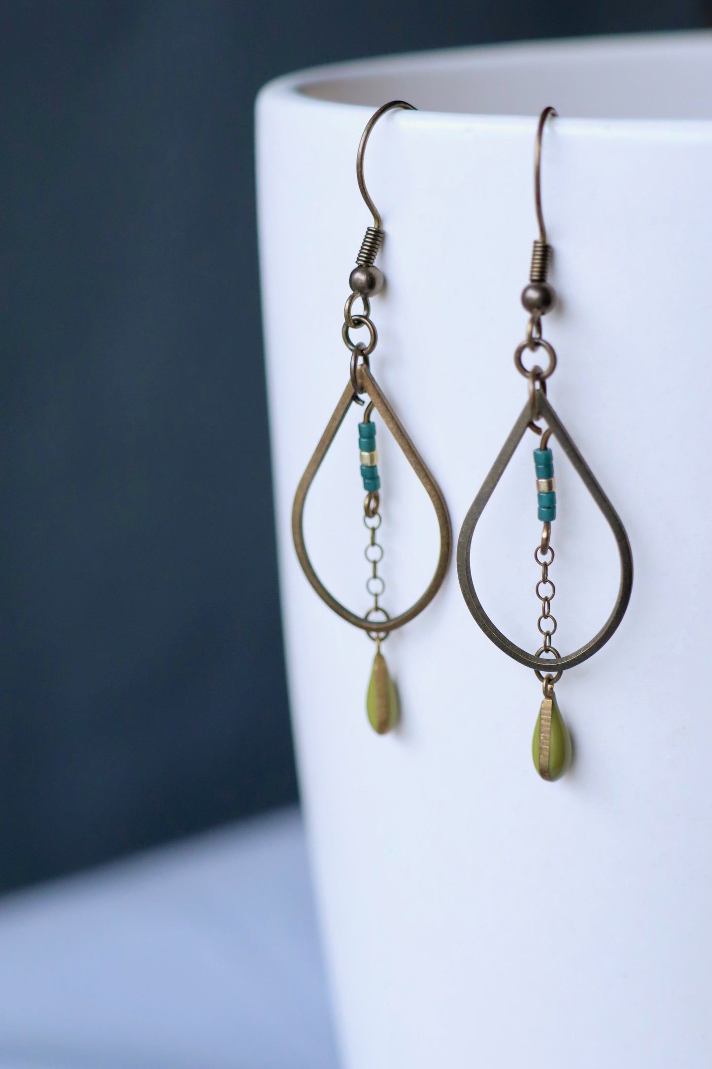 Boucles d’oreilles NAHY