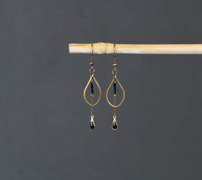 Boucles d’oreilles JAD