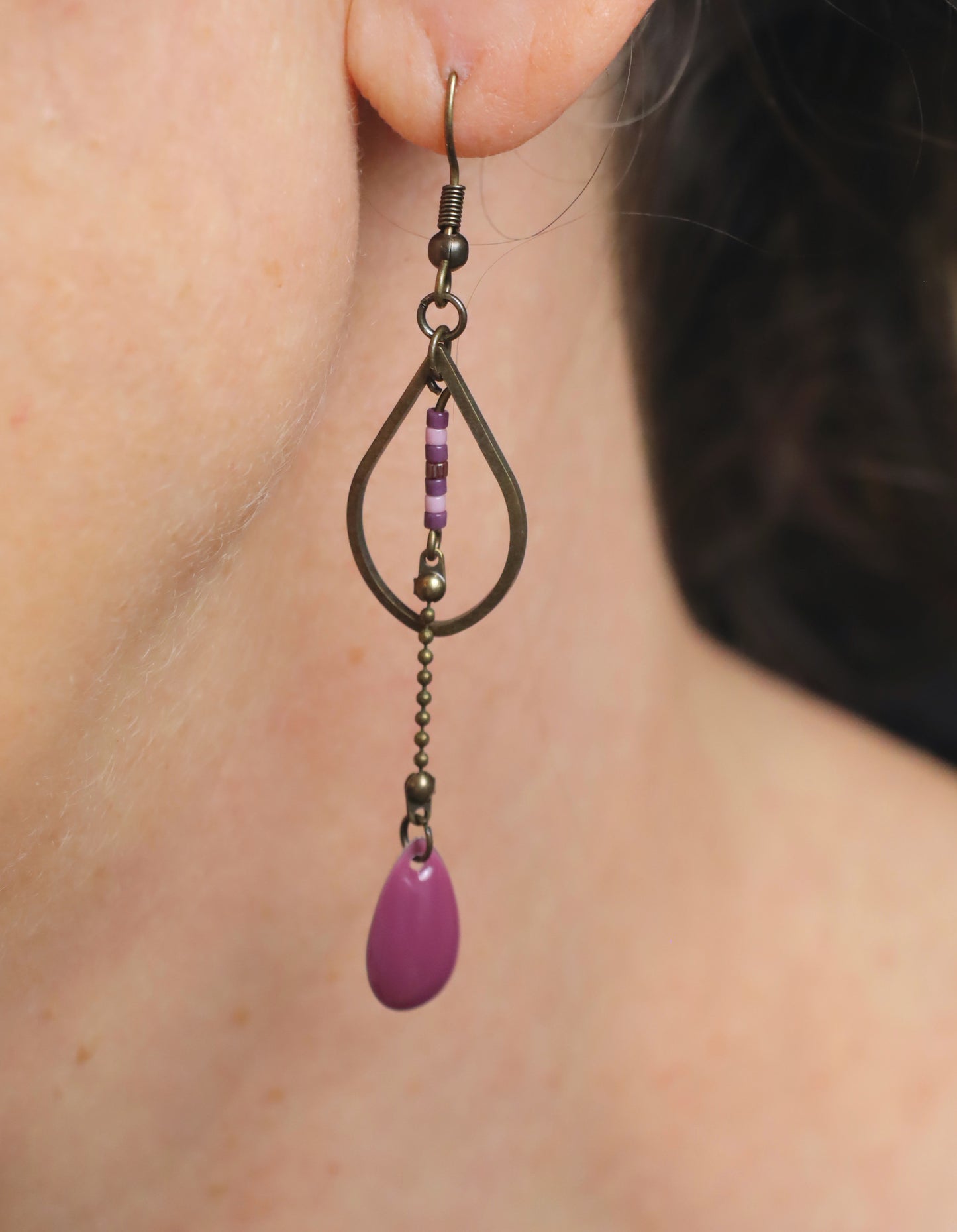 Boucles d’oreilles NINA