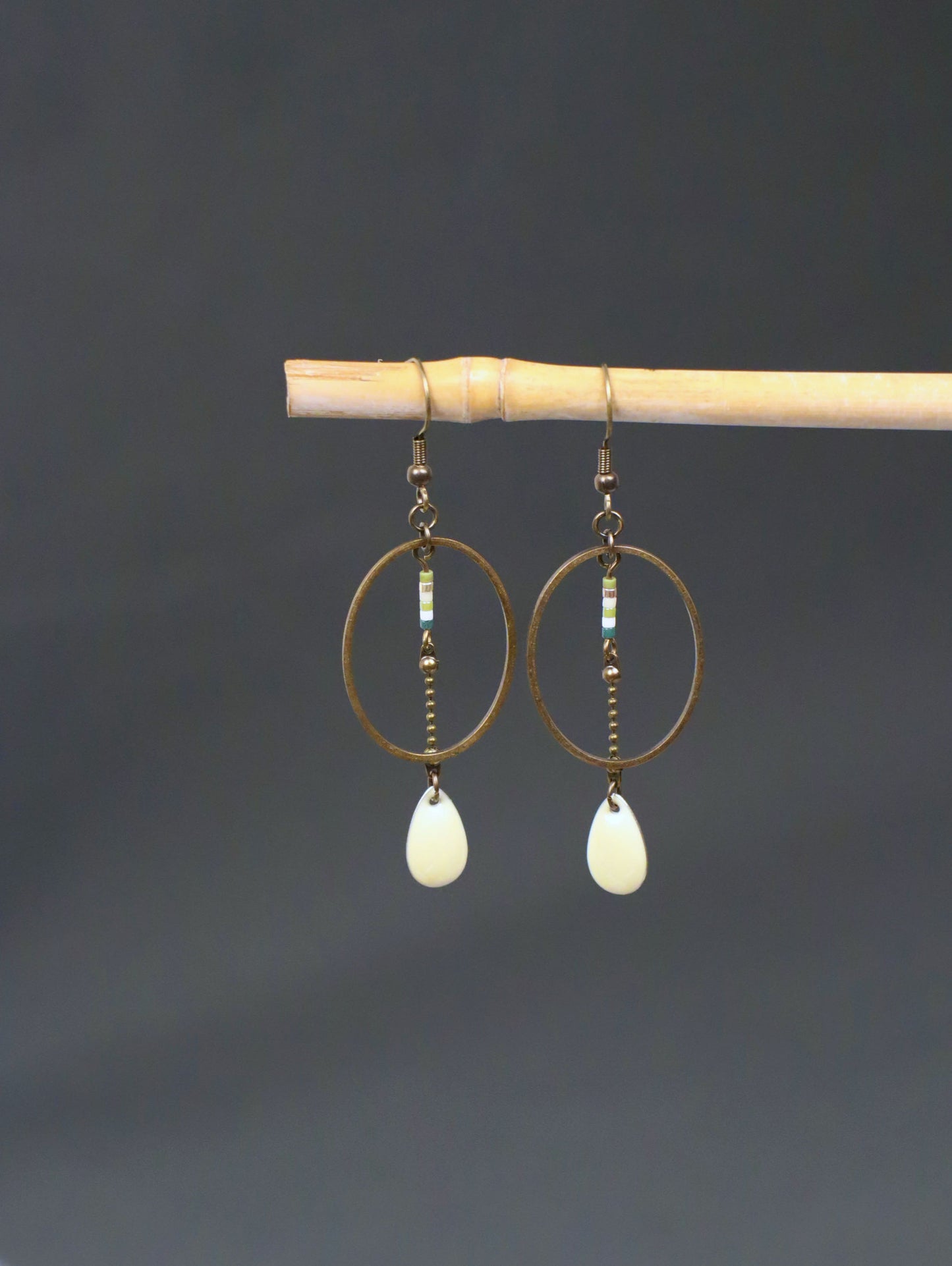 Boucles d’oreilles JANIS